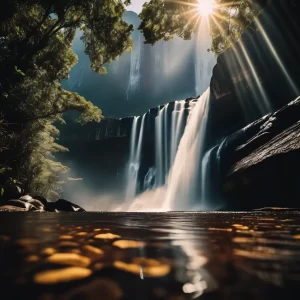 Angel Falls, Venezuela